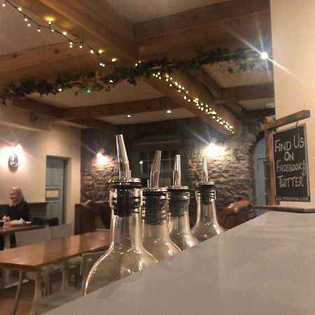 The Mendip Inn Binegar Ngoại thất bức ảnh