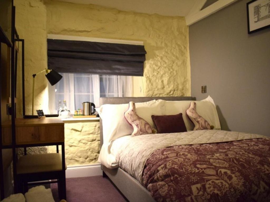 The Mendip Inn Binegar Ngoại thất bức ảnh
